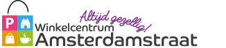 Winkelcentrum Amsterdamstraat Logo